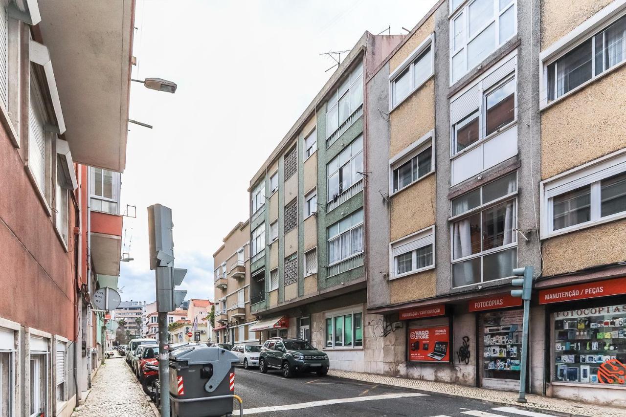 Vita Portucale ! Moscavide Family Apartment Lisboa Екстериор снимка